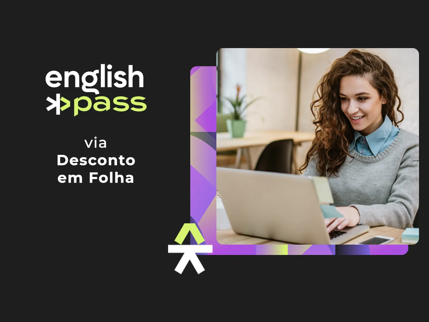 Curso de Inglês Completo (via Folha)