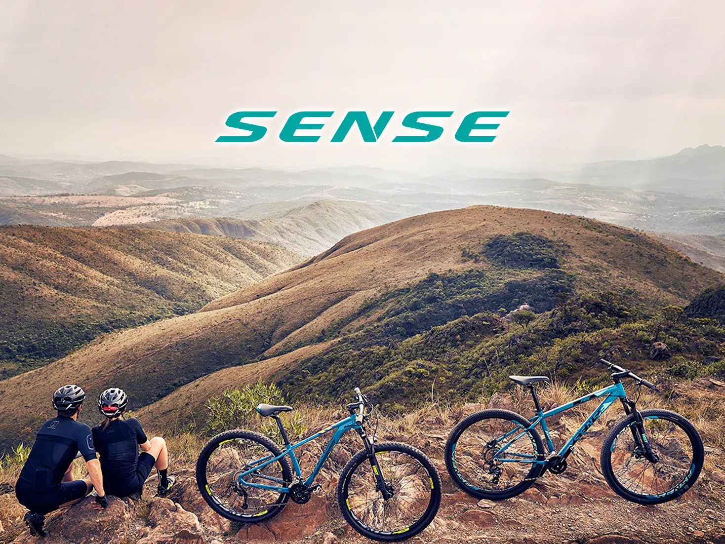 Bicicletas Sense